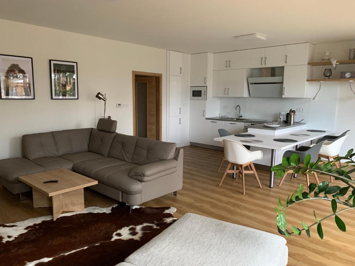 Lipno Port Apartment C101 Lipno nad Vltavou Exteriér fotografie