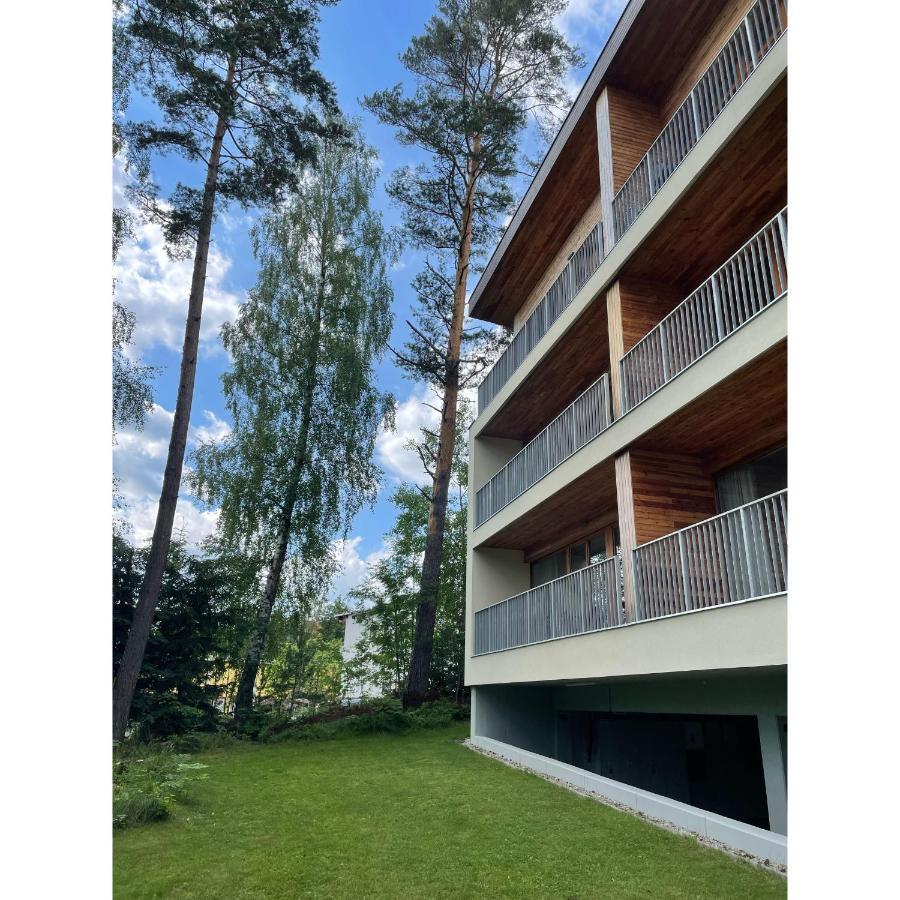 Lipno Port Apartment C101 Lipno nad Vltavou Exteriér fotografie