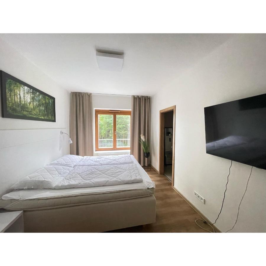 Lipno Port Apartment C101 Lipno nad Vltavou Exteriér fotografie