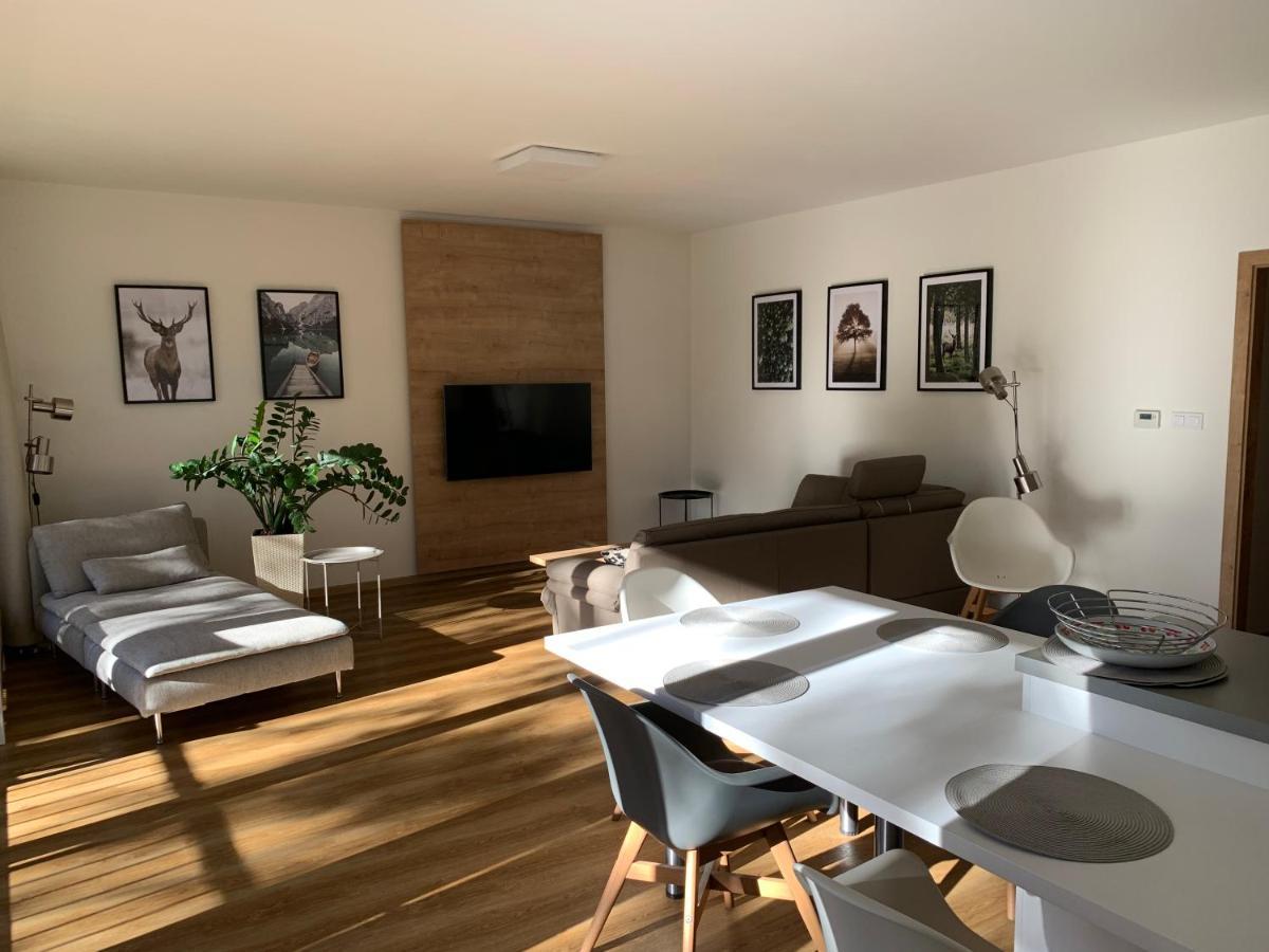 Lipno Port Apartment C101 Lipno nad Vltavou Exteriér fotografie