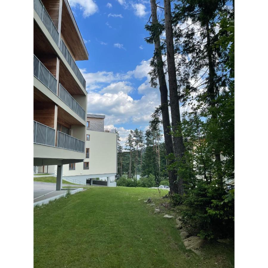 Lipno Port Apartment C101 Lipno nad Vltavou Exteriér fotografie